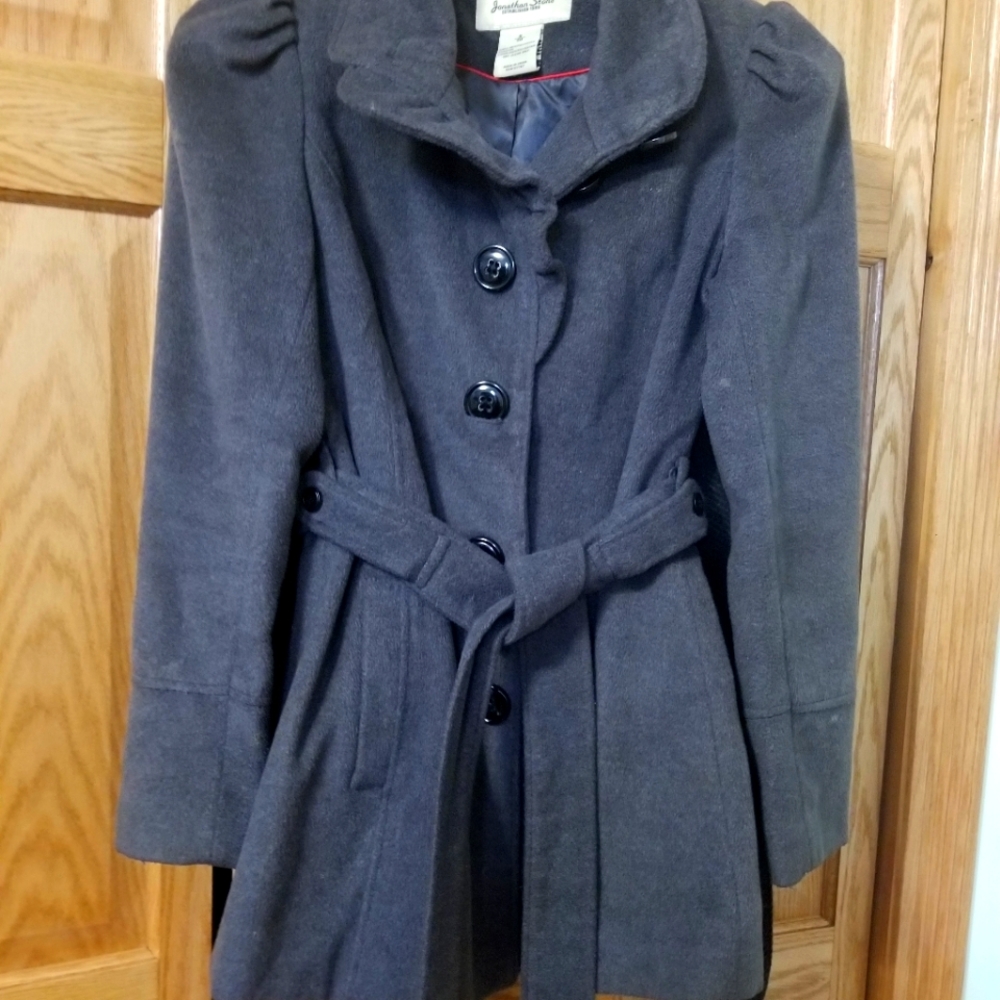 Jonathan stone coat